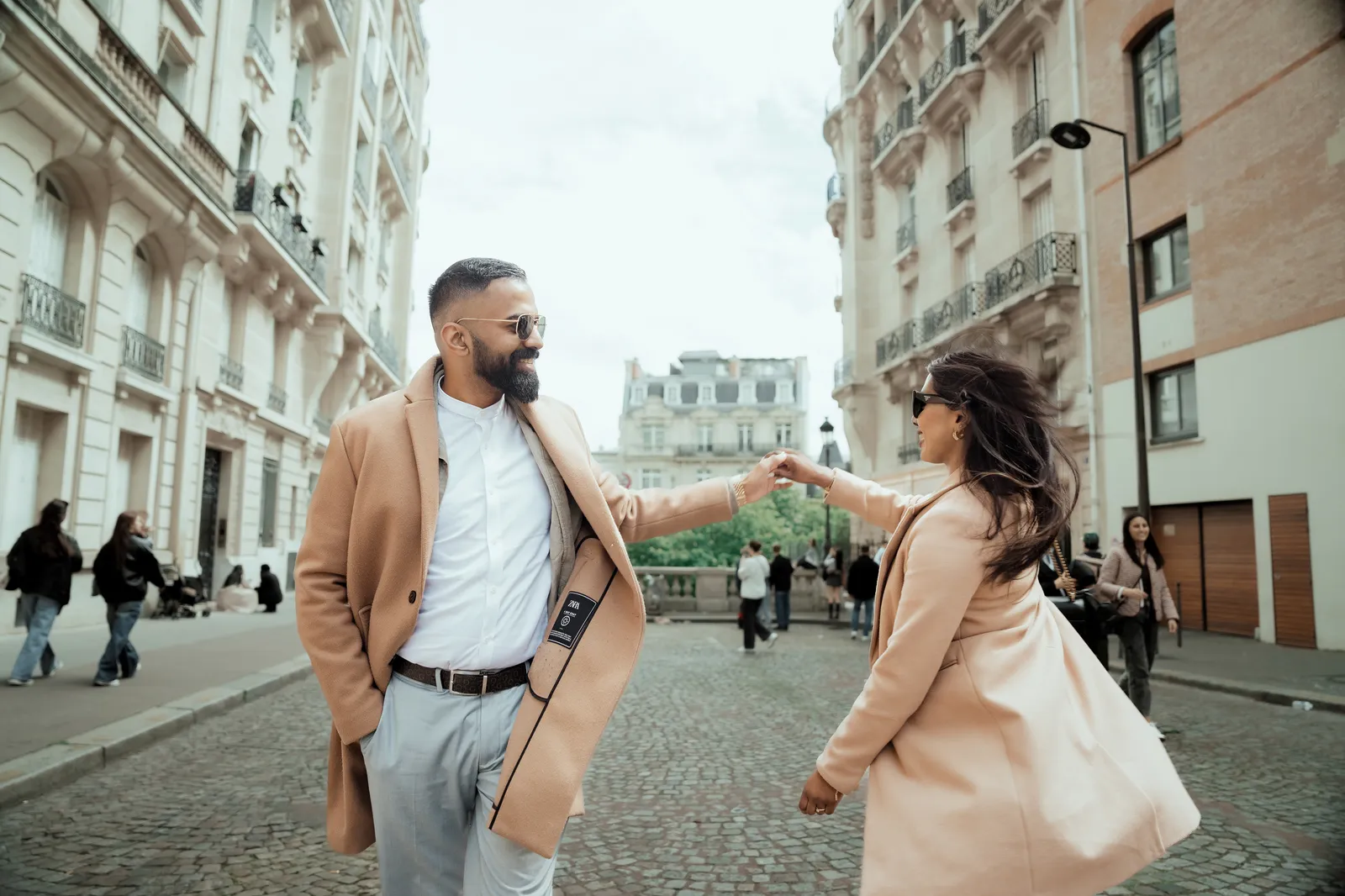 Wedding couple — featured